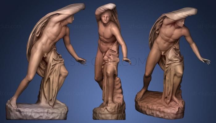 3D модель Ниобид 2 (STL)